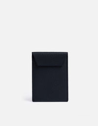 Miansai SLG Envelope Wallet, Textured Navy Textured Navy / O/S / Monogram: No