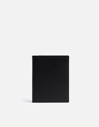 Miansai SLG Vertical Wallet, Textured Black Black / O/S / Monogram: No