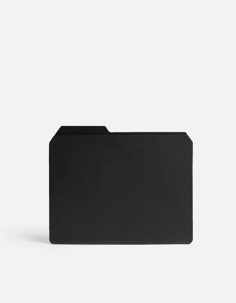 Miansai SLG Folder, Textured Black Textured Black / O/S
