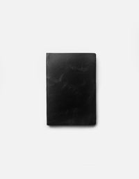 Miansai Journals Miansai Journal, Vintage Black Vintage Black / Monogram: No