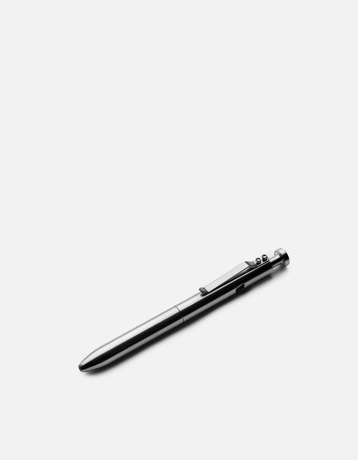 Miansai Pens Bolt Pen, Aluminium Aluminium / O/S