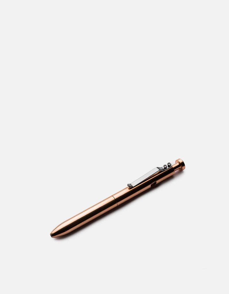 Miansai Pens Bolt Pen, Copper Copper / O/S