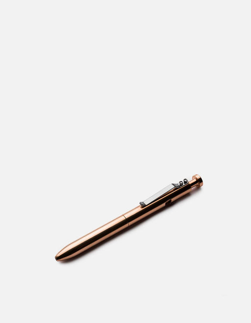 Miansai Pens Bolt Pen, Copper Copper / O/S