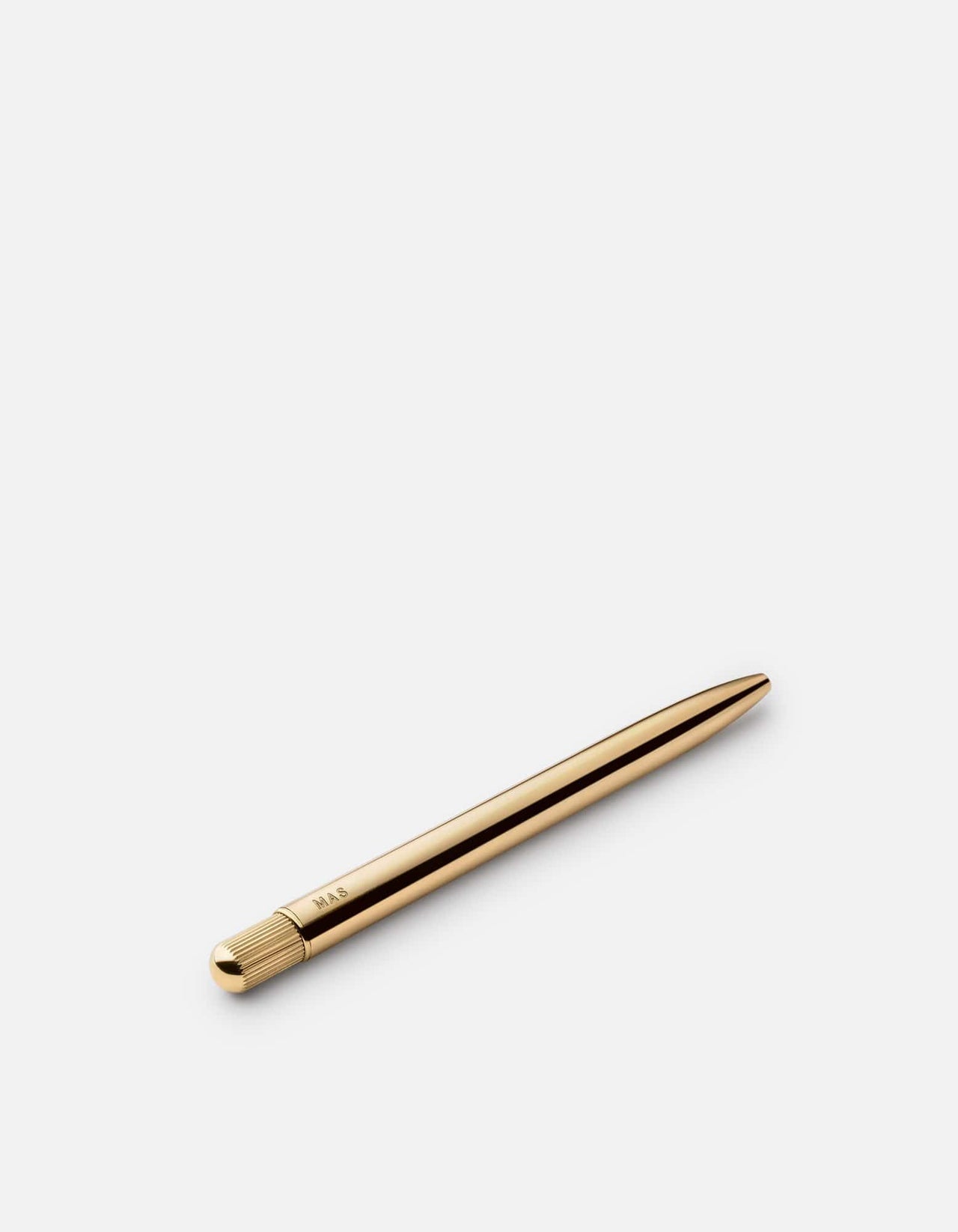 Nova Pen, Brass, Polished, O/S, Pens