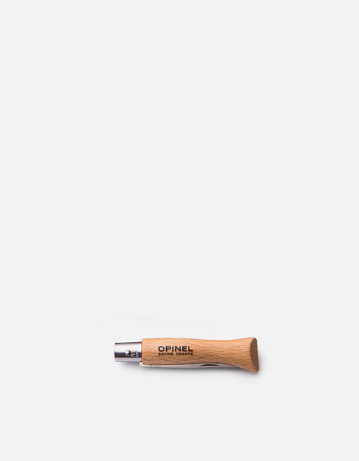 Opinel Knives Opinel Stainless Steel Traditional, Natural