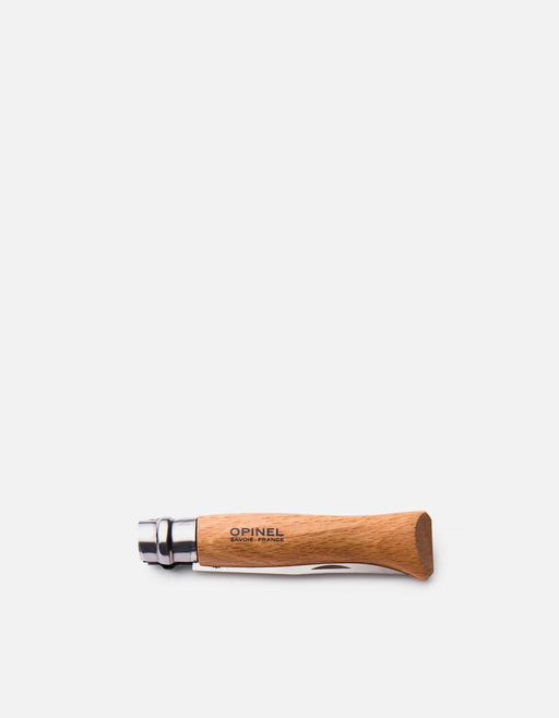 Opinel Knives Opinel Stainless Steel Traditional, Natural 9 / Natural