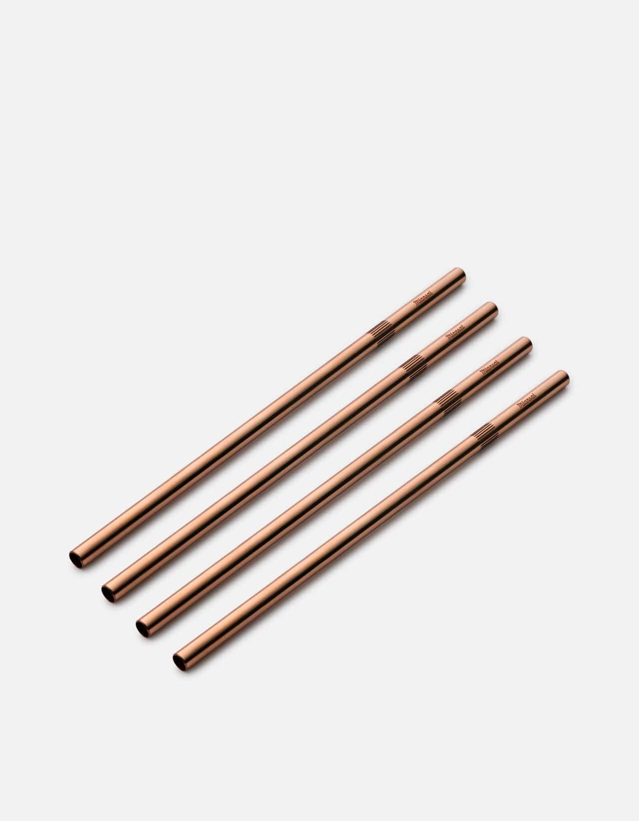 Copper Straw Set – Miansai