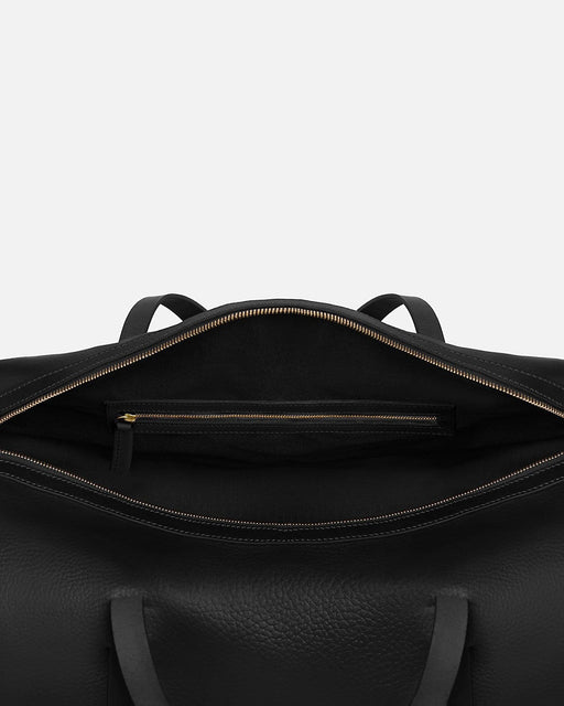 Miansai Bags Duval Duffle, Textured Black Black / O/S