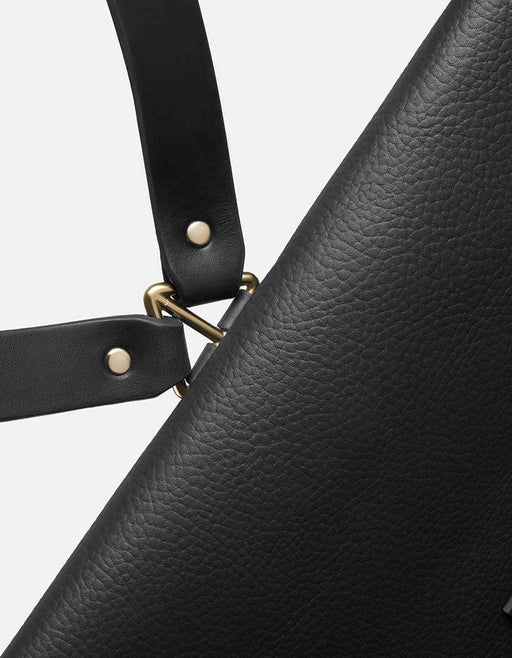 Miansai Bags Santon Backpack, Textured Black Textured Black / O/S
