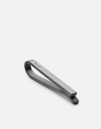 Miansai Money Clip Singular Money Clip, Matte Black Rhodium Matte Black / O/S