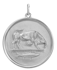 Miansai Pendants Orion Pendant, Sterling Silver Polished Silver / O/S